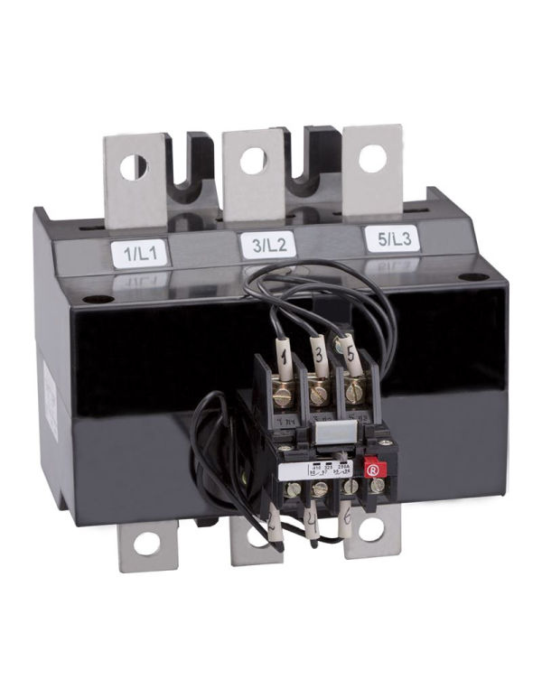 Реле перегрузки тепловое РТЛ-4510-1-500А-(310-510А)-УХЛ4 | 227121 | КЭАЗ