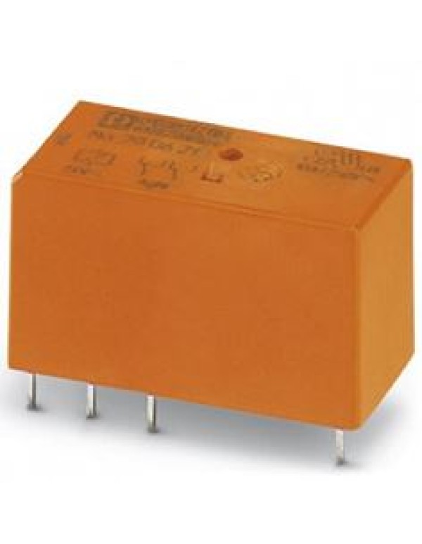 Одиночное реле  REL-MR-24DC/21-21/ATEX  Phoenix Contact
