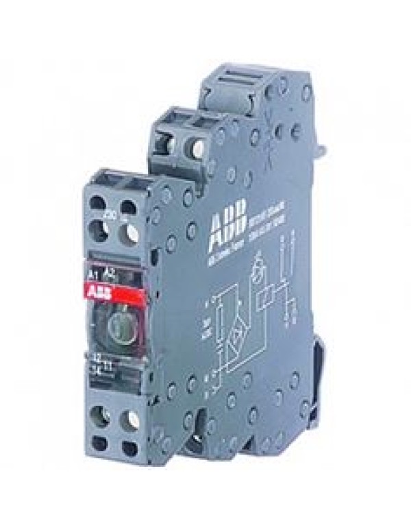 Промежуточное реле ABB AC/DC (1SNA645540R1700)