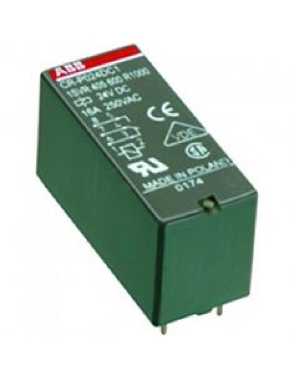 Промежуточное реле ABB DC (1SVR405600R1000)