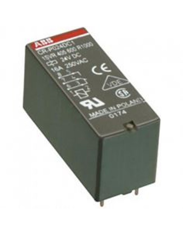 Промежуточное реле ABB DC (1SVR405601R4000)