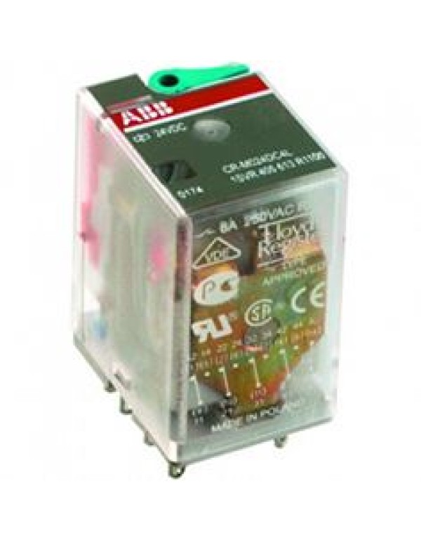 Промежуточное реле ABB DC (1SVR405613R8100)