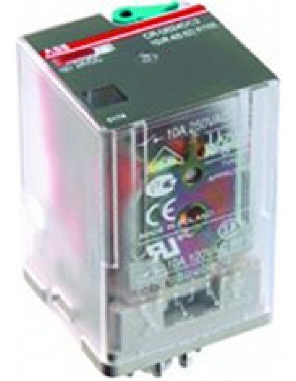 Промежуточное реле ABB DC (1SVR405621R8100)