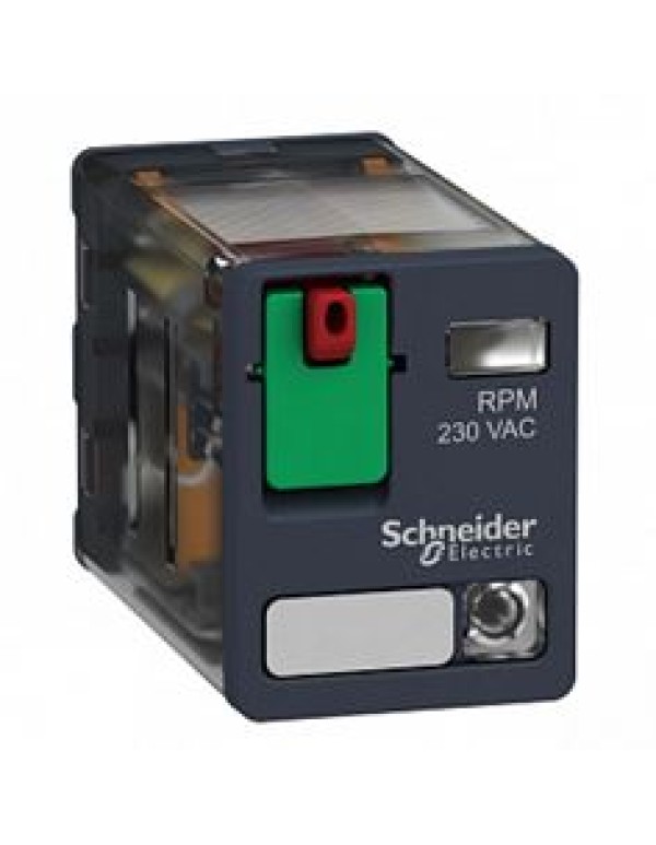 Промежуточное реле SE AC (RPM22F7)