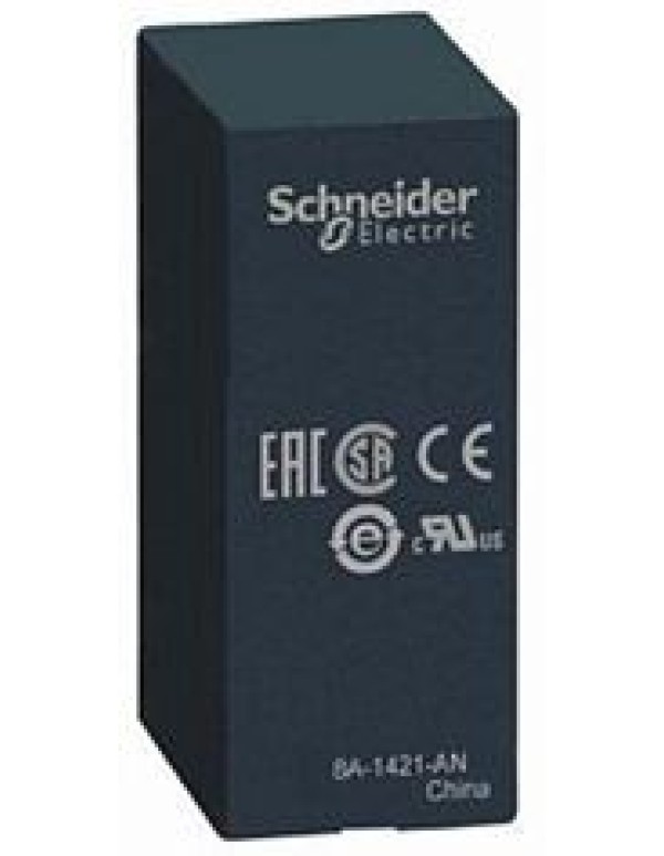 Промежуточное реле SE DC (RSB2A080FD)