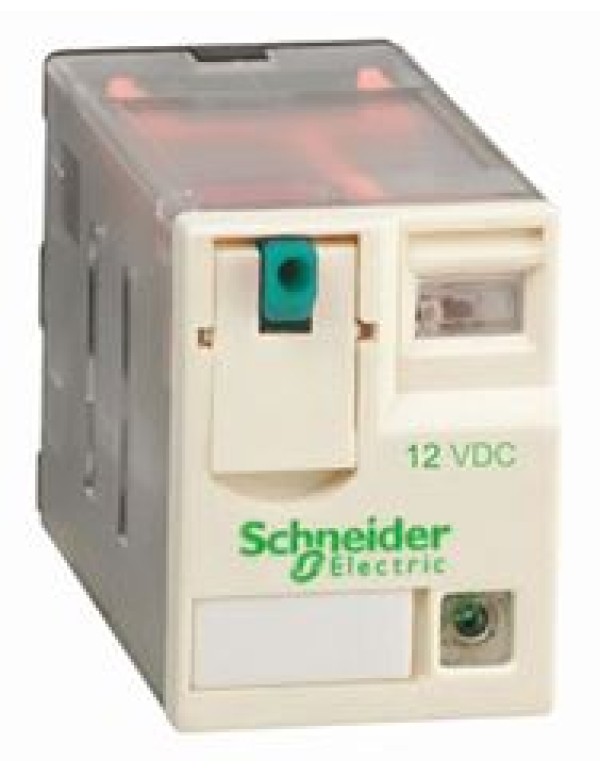 Промежуточное реле SE DC (RXM4AB2JD)