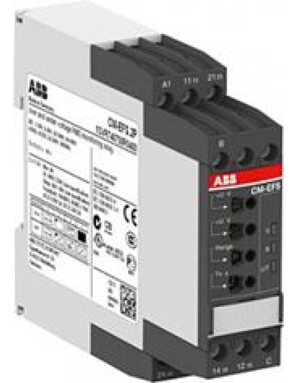 Реле контроля напряжения ABB 24-240В (1SVR740750R0400)