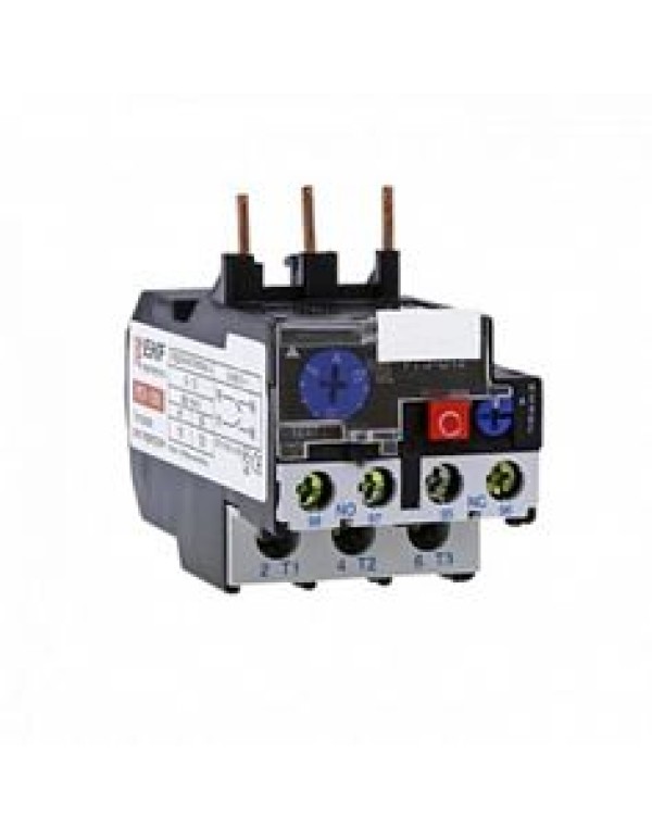 Тепловое реле перегрузки EKF 7-10А (rel-1314-7-10)