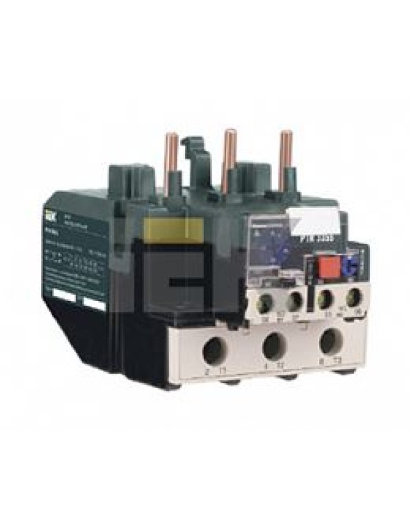 Тепловое реле перегрузки IEK 30-40А (DRT30-0030-0040)