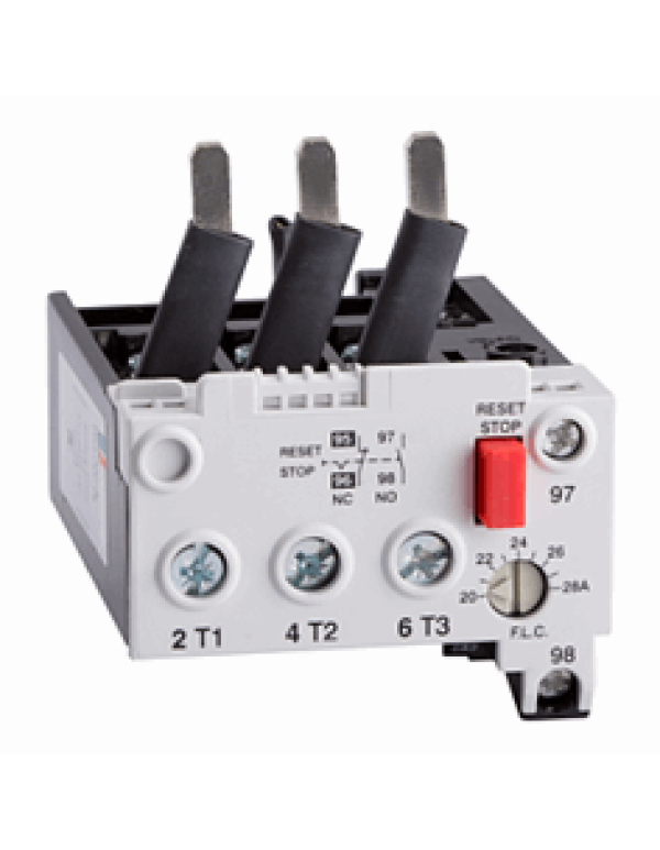 Тепловое реле перегрузки КЭАЗ 28-42А (117491)