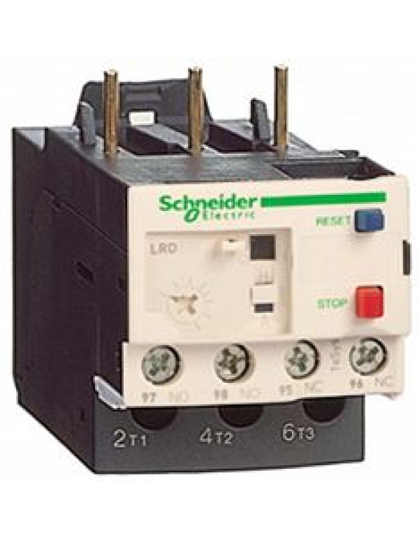 Тепловое реле перегрузки SE 1-1.6А (LRD066)