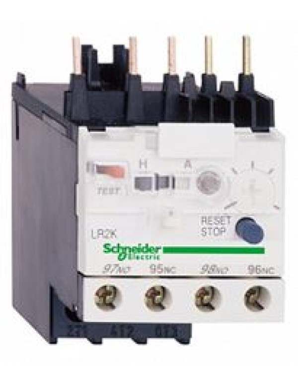 Тепловое реле перегрузки SE 1.8-2.6А (LR7K0308)