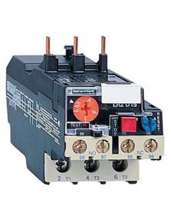 Тепловое реле перегрузки SE 4-6А (LRD1510)