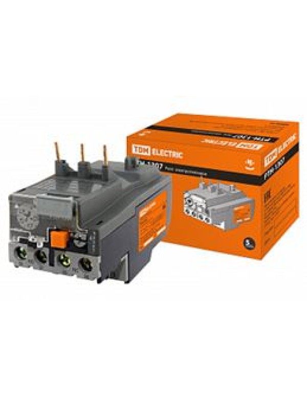 Тепловое реле перегрузки TDM 1.6-2.5А (SQ0712-0004)