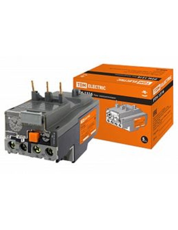 Тепловое реле перегрузки TDM 9-13А (SQ0712-0009)