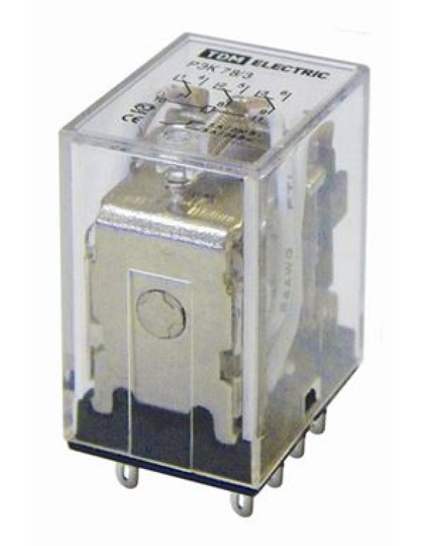 Реле РЭК78/3 5А 24В DC | SQ0701-0014 | TDM