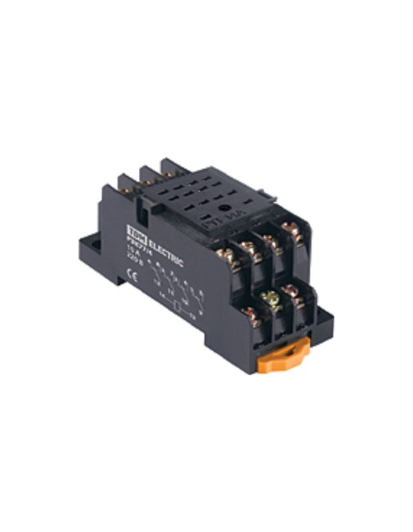 Реле РЭК78/3 с инд. 5А 12В DC | SQ0701-0061 | TDM