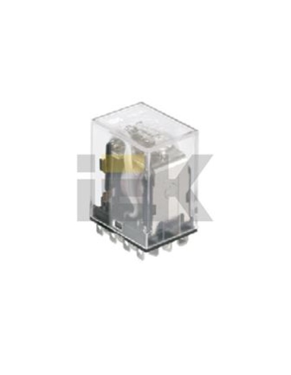 Реле РЭК78/3(MY3) 5А 220В АC | RRP20-3-05-220A | IEK