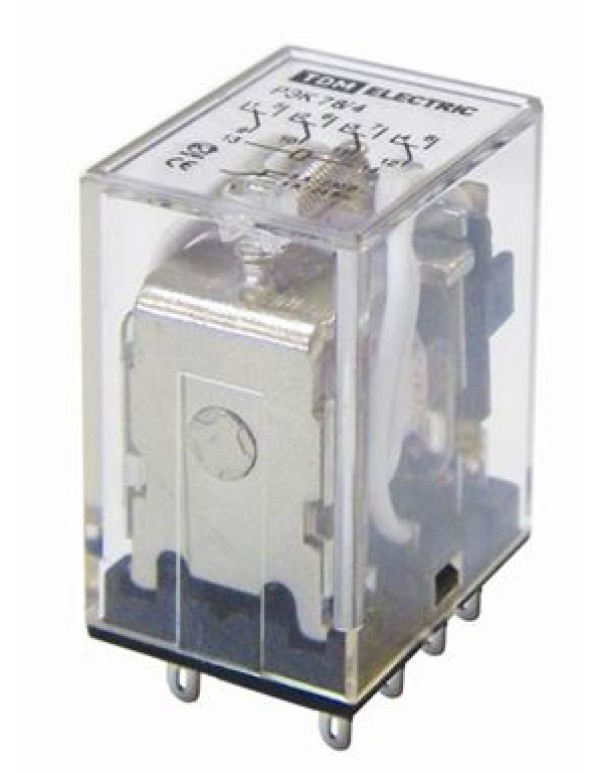 Реле РЭК78/4 3А 24В DC | SQ0701-0004 | TDM