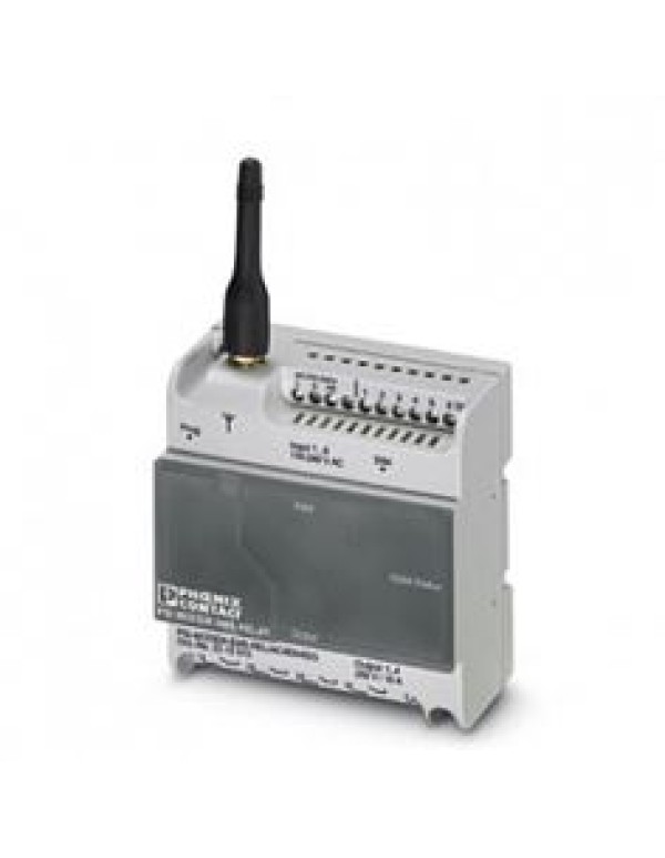 Система выдачи сообщений  PSI-MODEM-SMS-REL/6 DI/4DO/AC  Phoenix Contact