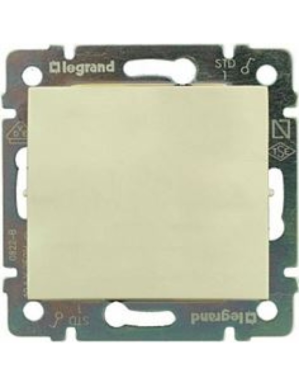 Центральная плата розетки Legrand Valena Classic (774346)