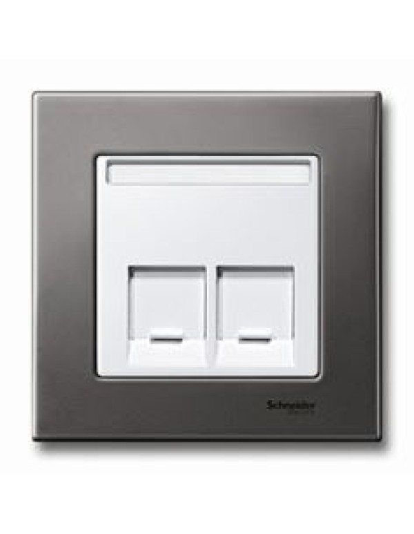 Центральная плата розетки SE MERTEN (MTN4564-0319)