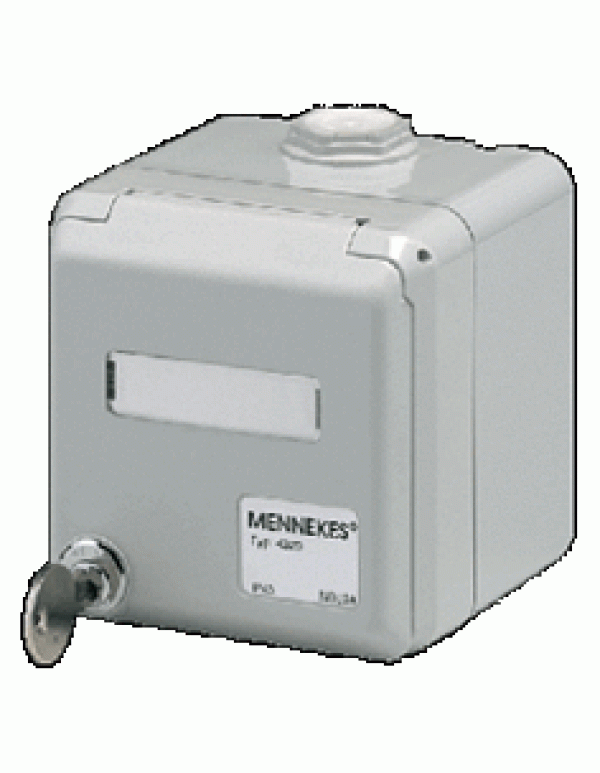 Корпус пустой серии Cerex IP44 Mennekes