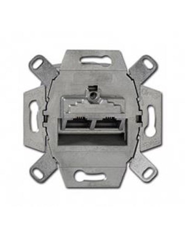 Механизм розетки ABB Busch-Jaeger механизмы (0230-0-0412)