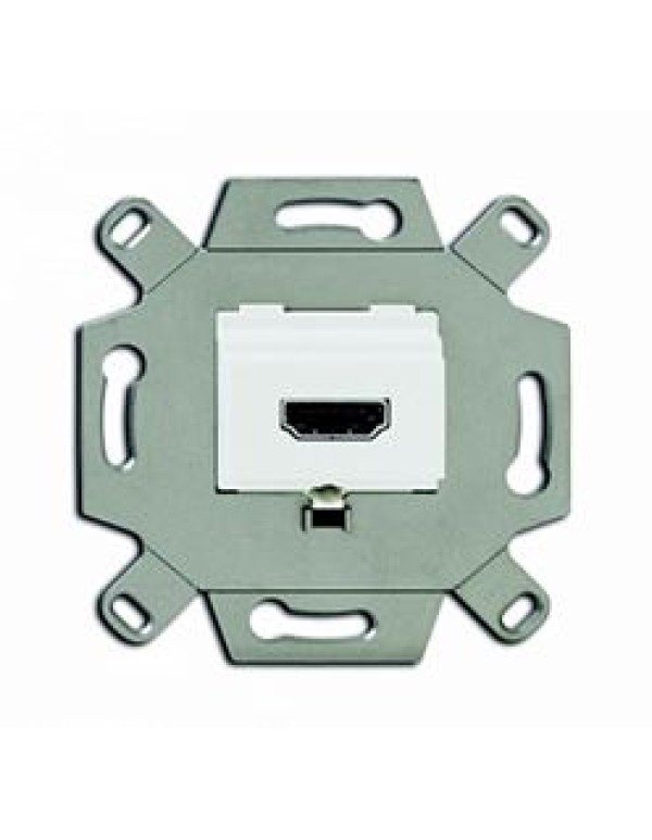 Механизм розетки ABB Busch-Jaeger механизмы (0230-0-0431)