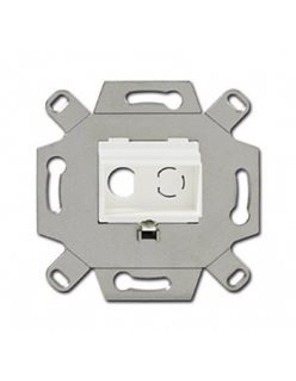 Механизм розетки ABB Busch-Jaeger механизмы (0230-0-0445)