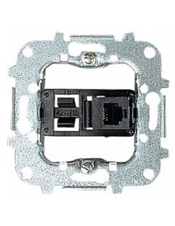 Механизм розетки ABB Olas/Tacto/Sky (механизмы) (8117.1)