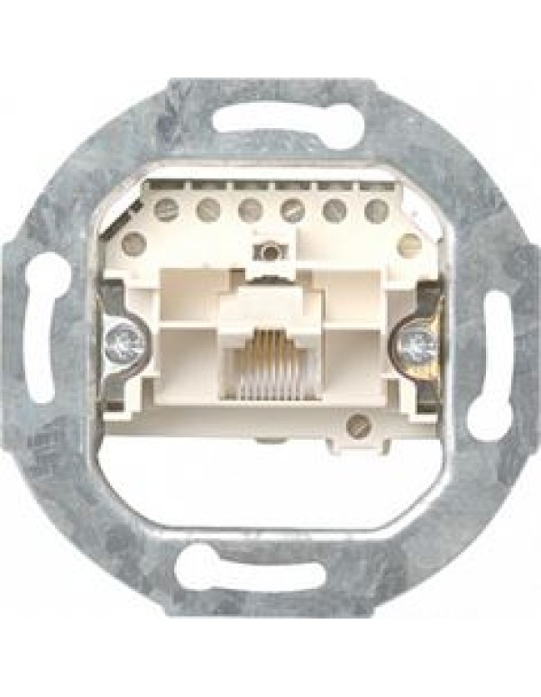 Механизм розетки Gira System 55 (017900)