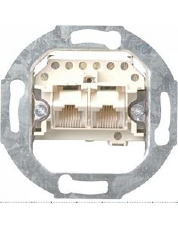 Механизм розетки Gira System 55 (018700)