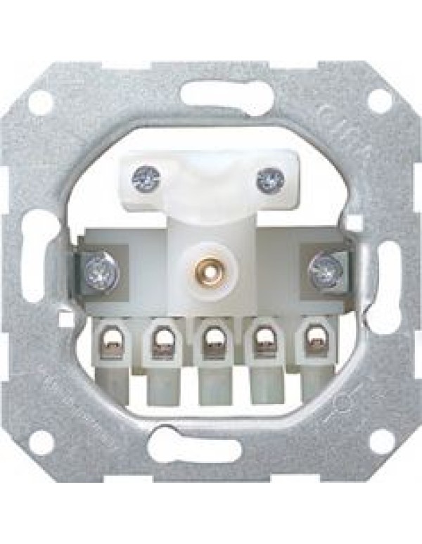 Механизм розетки Gira System 55 (040000)