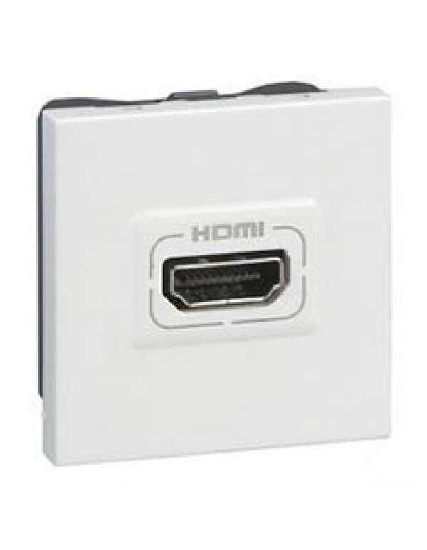 Механизм розетки с накладкой Legrand _ (078768)