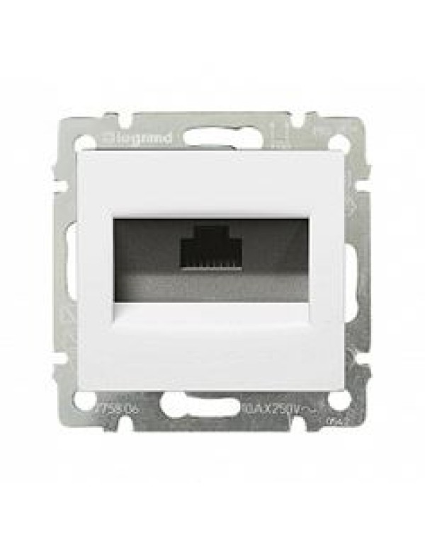 Механизм розетки с накладкой Legrand _ (774230)