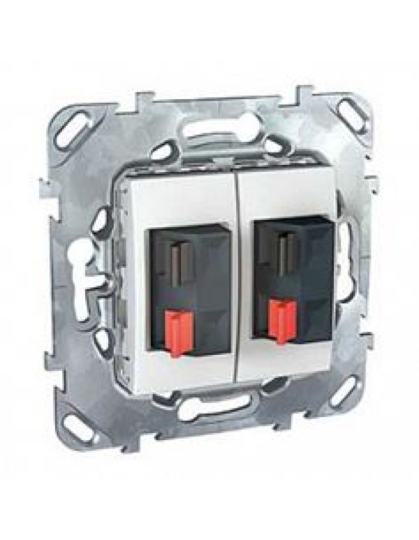 Механизм розетки с накладкой SE Unica (MGU5.8787.18ZD)