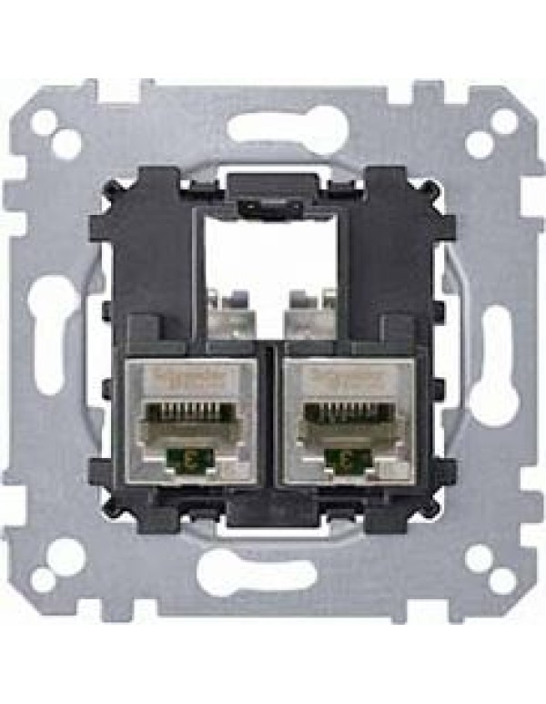 Механизм розетки с верхней частью корпуса SE MERTEN (MTN4575-0012)