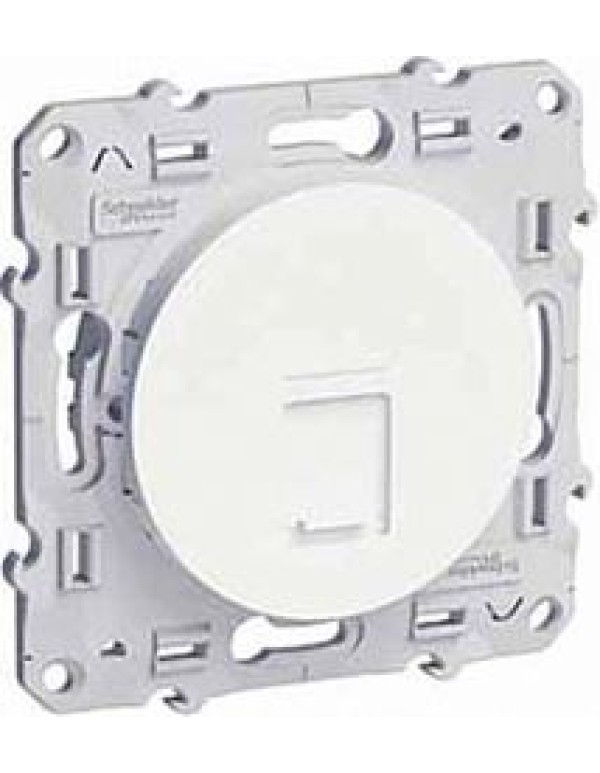Механизм розетки с верхней частью корпуса SE Odace (S52R475)