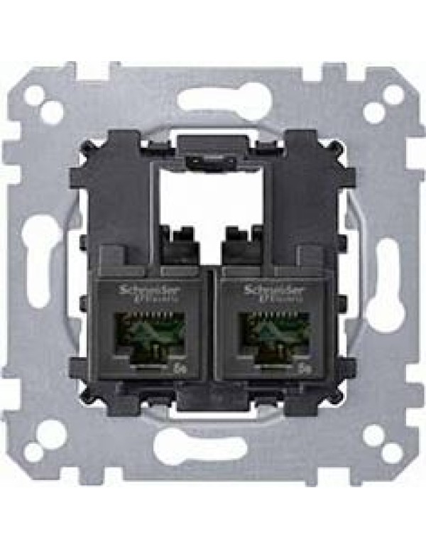 Механизм розетки SE MERTEN (MTN4575-0002)