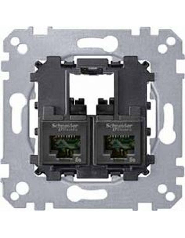 Механизм розетки SE MERTEN (MTN4576-0002)