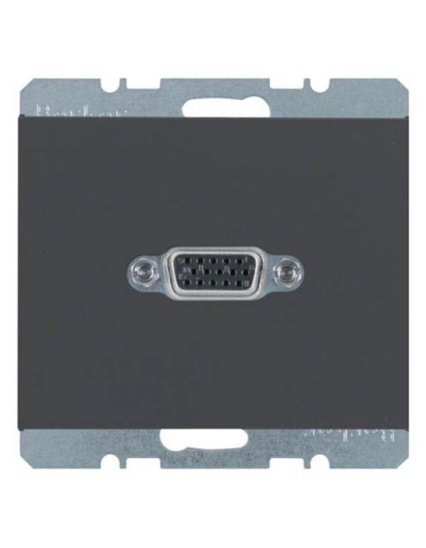 BMO VGA, K.1, цвет: антрацитовый