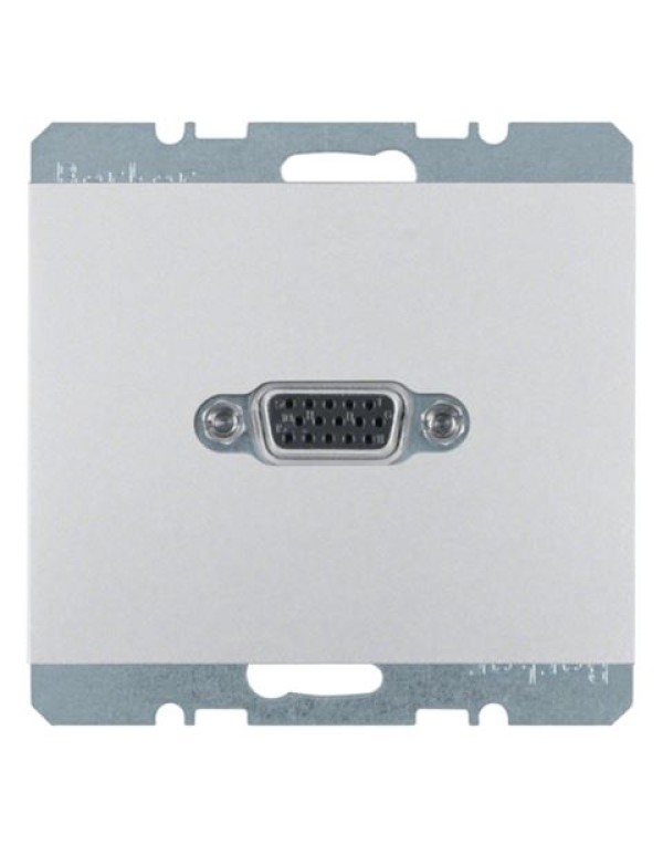 BMO VGA, K.5, цвет: лакированный алюминий