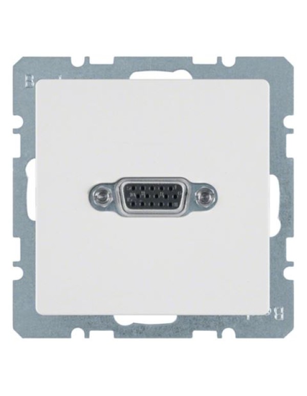 BMO VGA, Q.1/Q.3, цвет: полярная белезна, с эффектом бархата