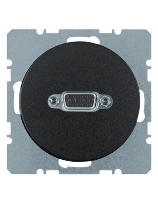 BMO VGA, R.1/R.3, цвет: черный