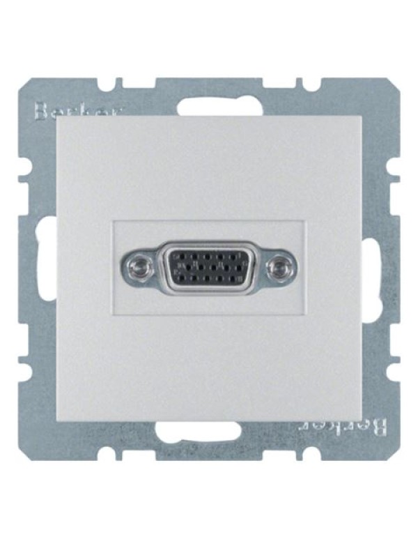 BMO VGA, S.1/B.3/B.7, цвет: алюминевый матовый