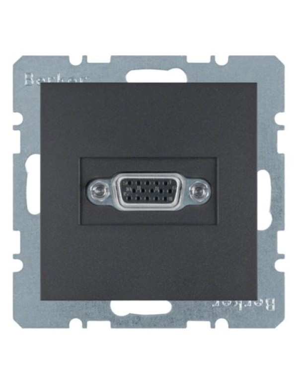 BMO VGA, S.1/B.3/B.7, цвет: антрацитовый