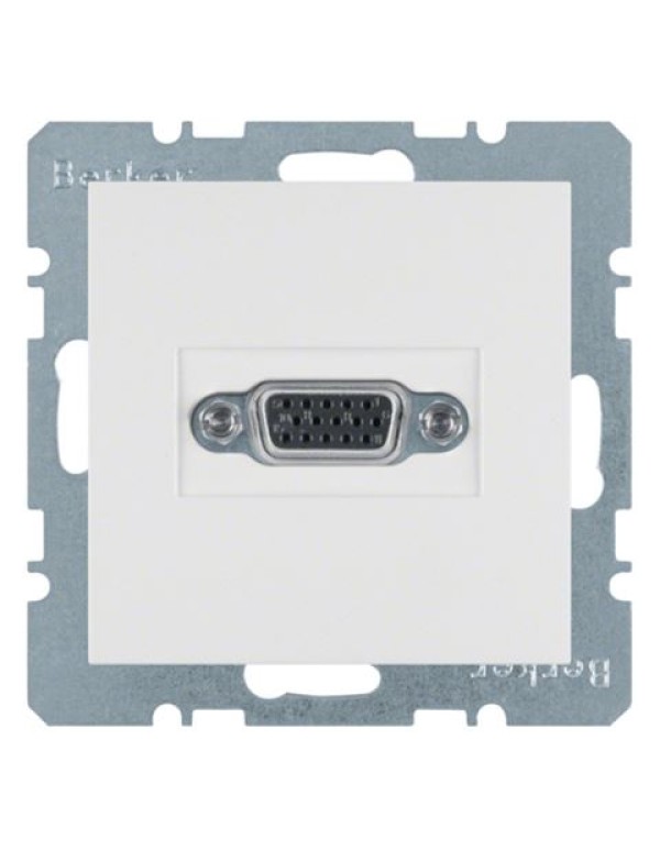 BMO VGA, S.1/B.3/B.7, цвет: полярная белезна матовая