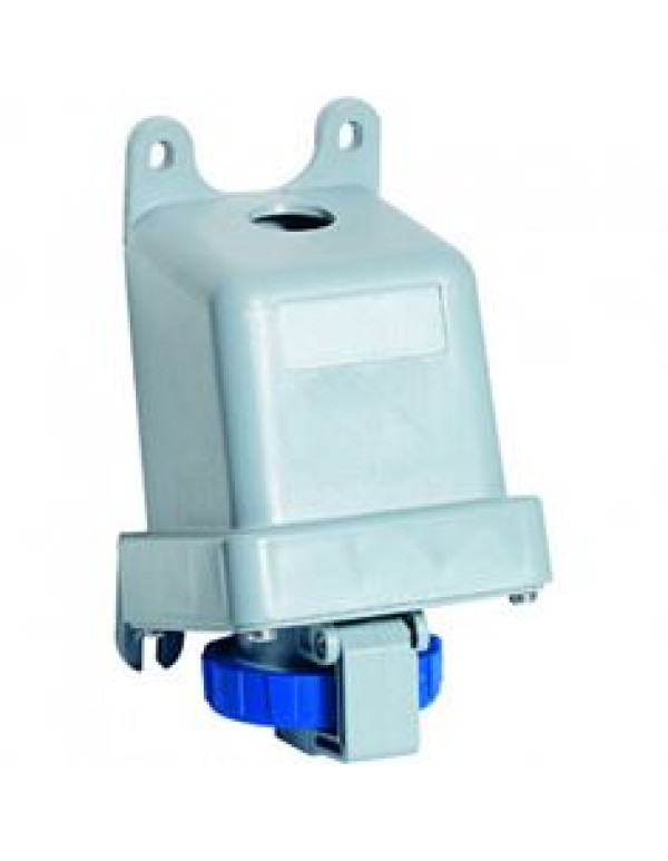 Розетка силовая ABB 3Р (2CMA167172R1000)