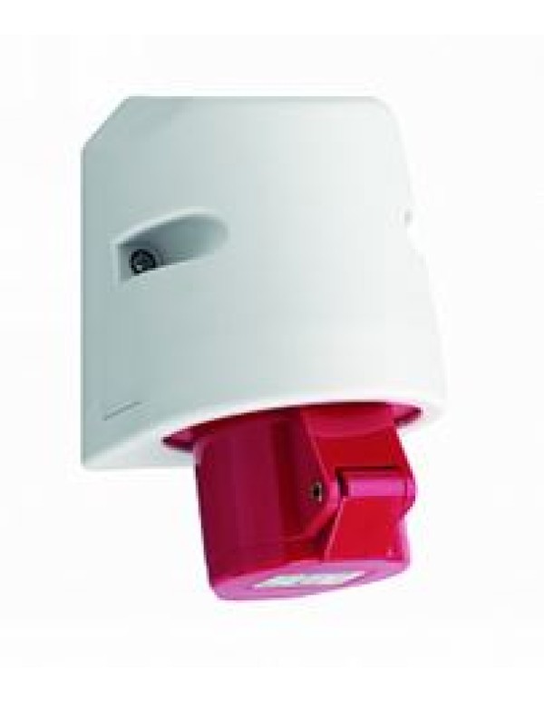 Розетка силовая ABL SURSUM 4Р (D42S31)